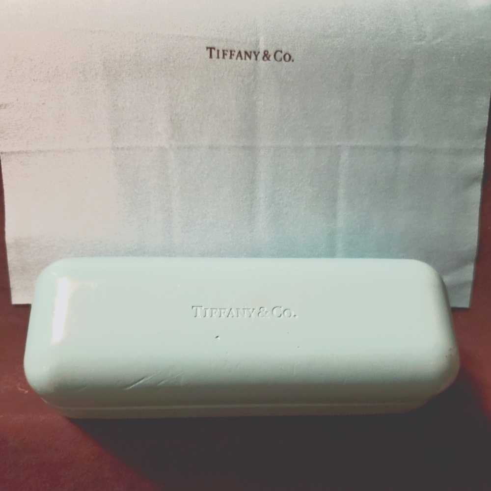 TIFFANY reading GLASSES